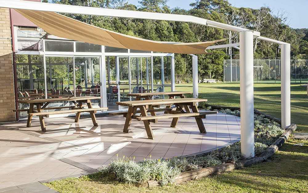 Seaside Garden Retreat Accommodation Wamberal Eksteriør bilde